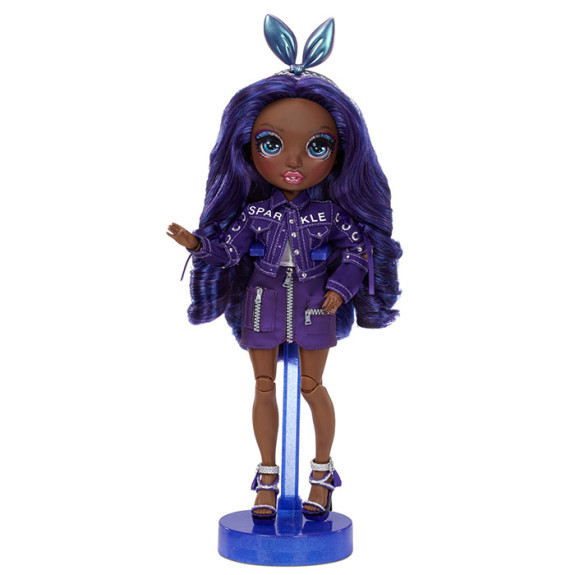 Rainbow High : Fashion Doll - Indigo