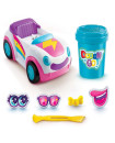 DOUGH n GO Vehicle Girls