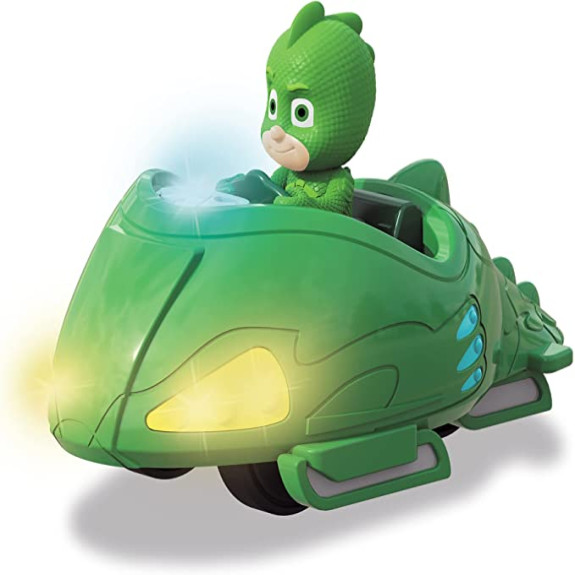 DICKIE PJ MASKS MISSION RACER GEKKO