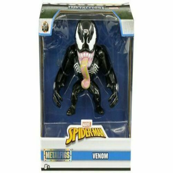 JADA Marvel 4" Venom Figure