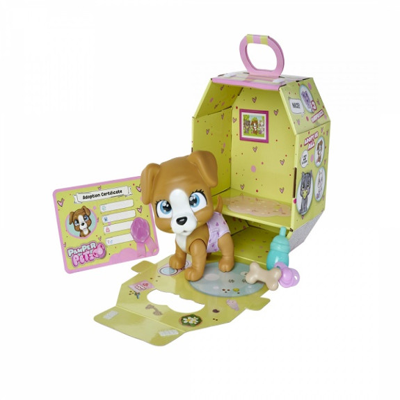 SIMBA - Pamper Petz Dog