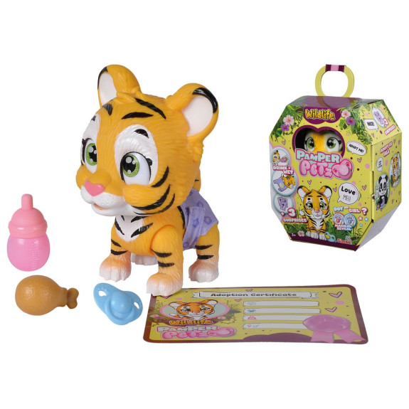 SIMBA - Pamper Petz Tiger