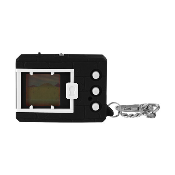 DIGIMON ORIGINAL DIGIVICE VIRTUAL PET MONSTER - BLACK