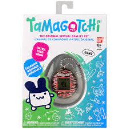 TAMAGOTCHI VIRTUAL PET - CHOCOLATE