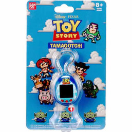 TAMAGOTCHI VIRTUAL PET TOY STORY CLOUDS