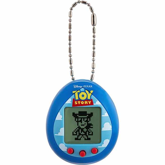 TAMAGOTCHI VIRTUAL PET TOY STORY CLOUDS