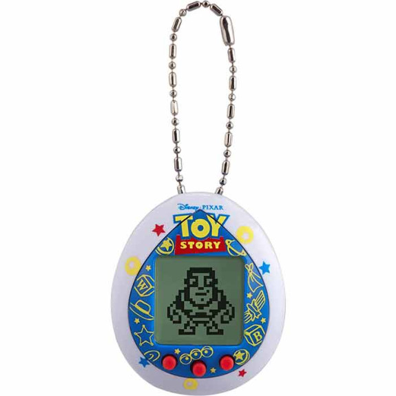 TAMAGOTCHI VIRTUAL PET TOY STORY FRIENDS