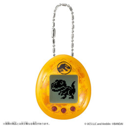 TAMAGOTCHI VIRTUAL JURRASIC WORLD DOMINION AMBER