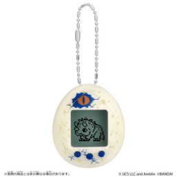 TAMAGOTCHI VIRTUAL JURRASIC WORLD DOMINION EGG