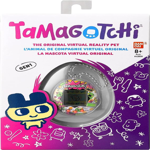TAMAGOTCHI - KUCHIPATCHI COMIC BOOK