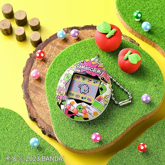 TAMAGOTCHI - KUCHIPATCHI COMIC BOOK