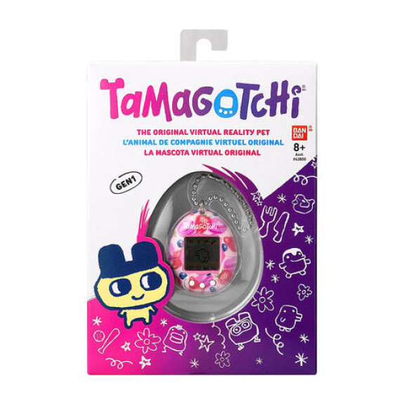 TAMAGOTCHI - BERRY DELICIOUS