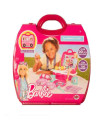 Barbie Glamping Play Set