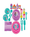 Barbie Glamping Play Set