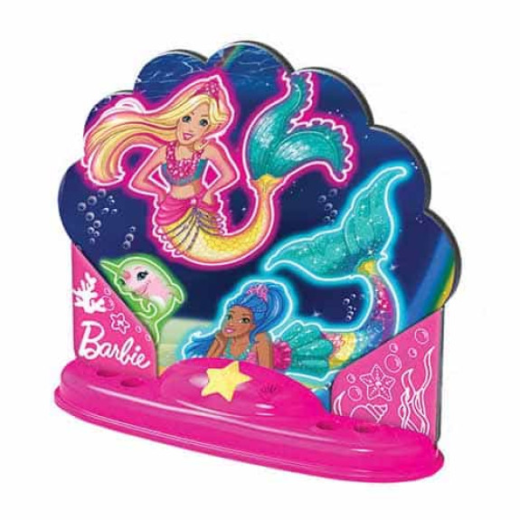 Barbie 3D Lumi Glow