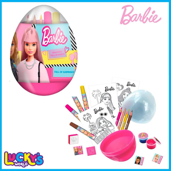 Barbie Mystery Surprise Egg