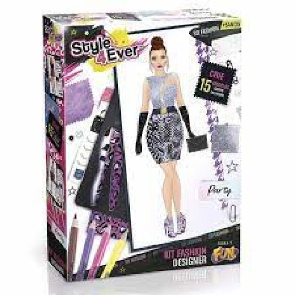 Fashion Designer Kit
