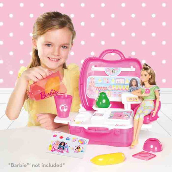 Barbie Smoothie Station