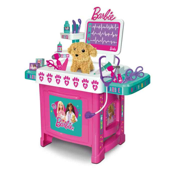 Barbie Veterinary Set