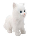 Bitsy Bitty Interactive Cat (White)