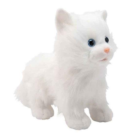 Bitsy Bitty Interactive Cat (White)