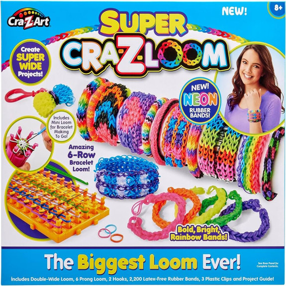 CraZLoom Super Cra-Z-Loom 