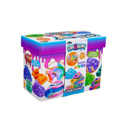 Crazslimy Super Unboxing