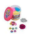 CraZSlimy Fun Dome Topper Jars asstd