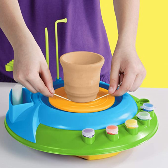 CraZart Motorized Pottery Wheel