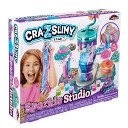 CraZSlimy Glitter Sparkle Studio