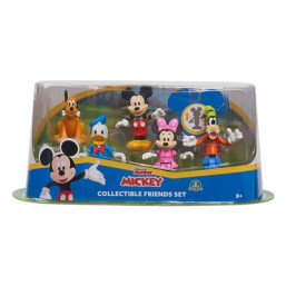 Mickey Mouse 5 Pack Figures