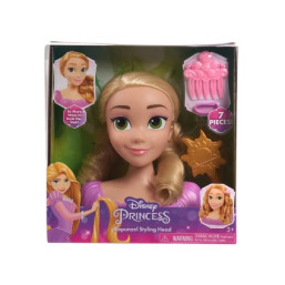 Disney Princess Small Styling Heads - Rapunzel