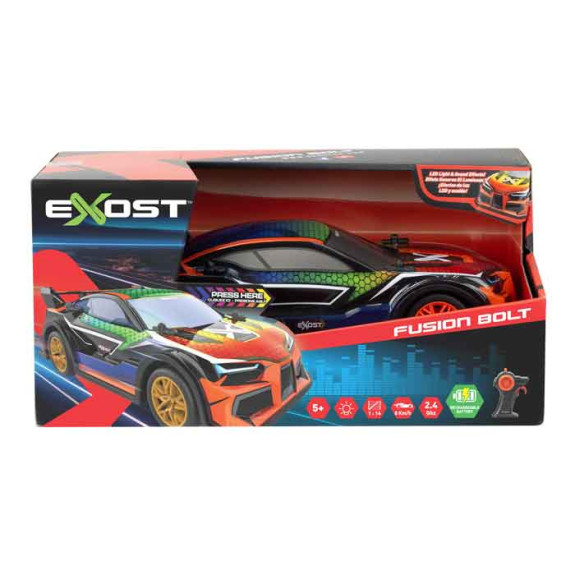 Exost Fusion Bolt