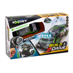 Exost Build 2 Drive Rally Spotlights