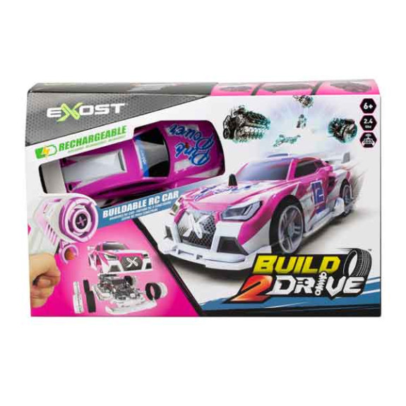 Exost Build 2 Drive Amazone