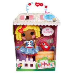 Lalaloopsy Large Doll - Dot Starlight