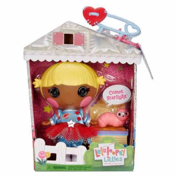 Lalaloopsy Littles Doll - Comet Starlight