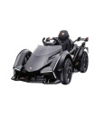 Lamborghini Vision Gran Turismo  12V E-rideon (Black)