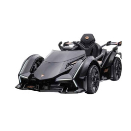 Lamborghini Vision Gran Turismo  12V E-rideon (Black)