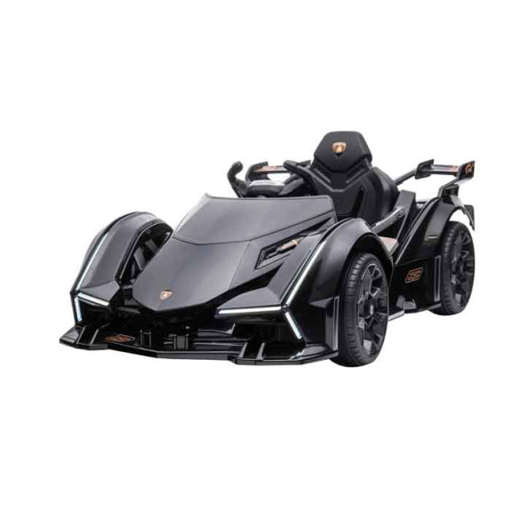 Lamborghini Vision Gran Turismo  12V E-rideon (Black)