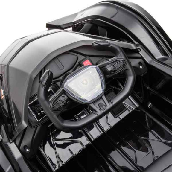 Lamborghini Vision Gran Turismo  12V E-rideon (Black)