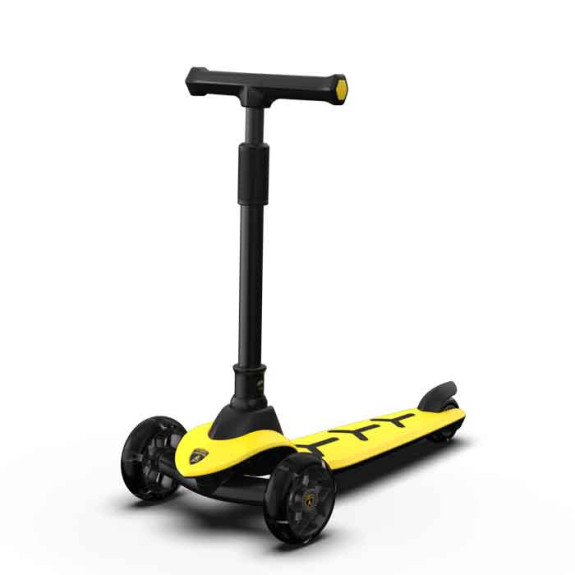 Lamborghini Scooter (Yellow)