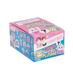 LankyBox Mini Mystery Plushie (PDQ) (S3)