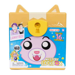 LankyBox Mystery Foxy Lock Box