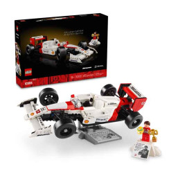 Lego 10330 McLaren MP4/4 & Ayrton Senna