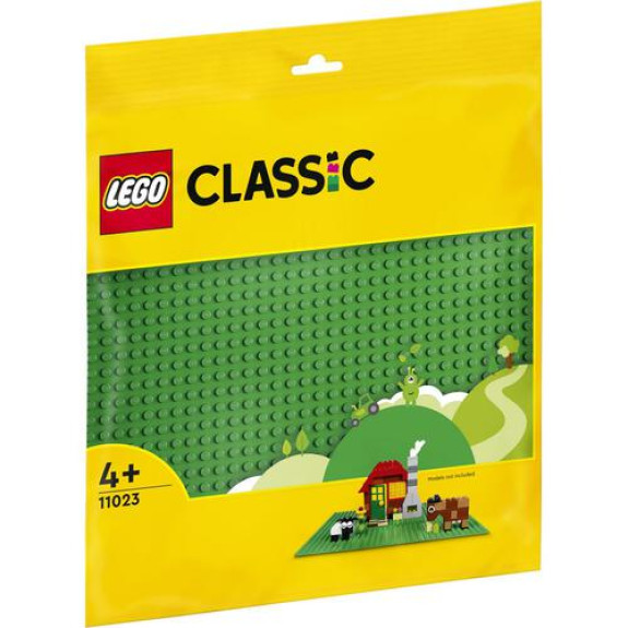 LEGO Classic Green Baseplate