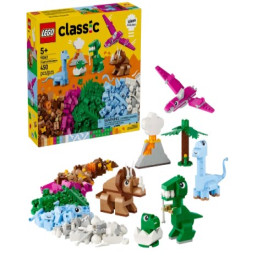 LEGO 11041 Creative Dinosaurs