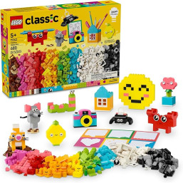 LEGO Classic Creative Happy Box
