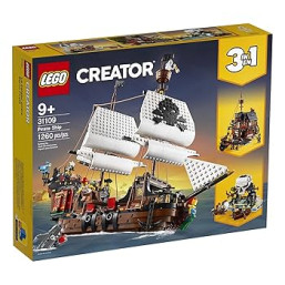 LEGO Creator 3in1 Pirate Ship