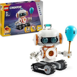 LEGO Creator 3in1 Space Robot Toy